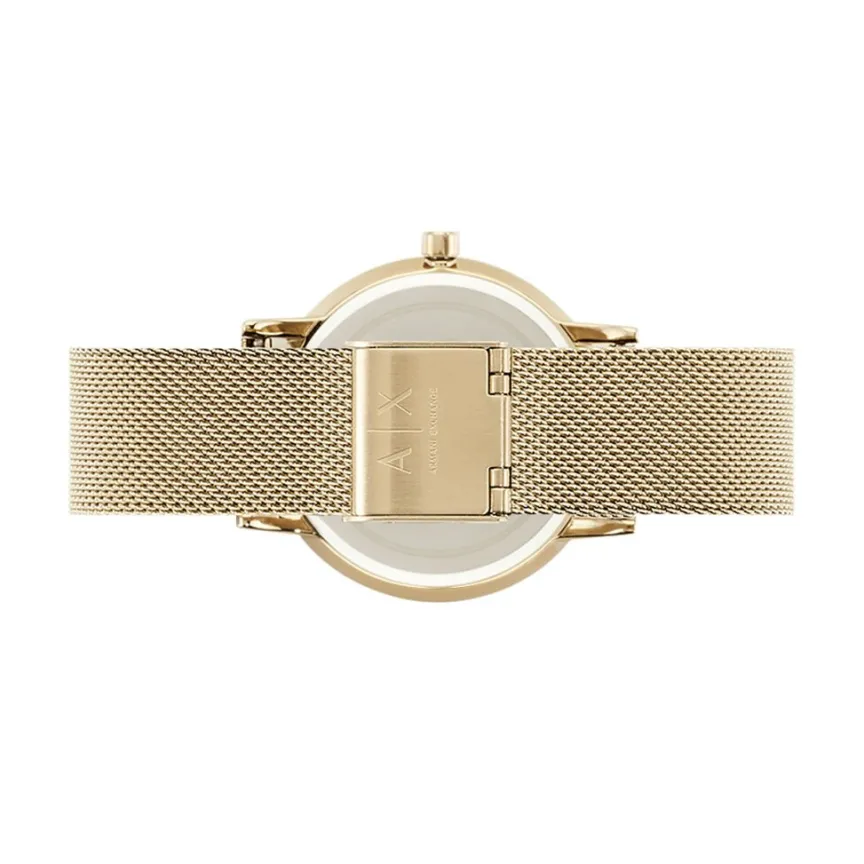 Montre 2 Tons Ax5536-ARMANI EXCHANGE