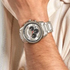 ARMANI EXCHANGE Montre Argenté