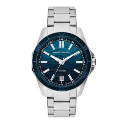 Montre Bleu-ARMANI EXCHANGE New
