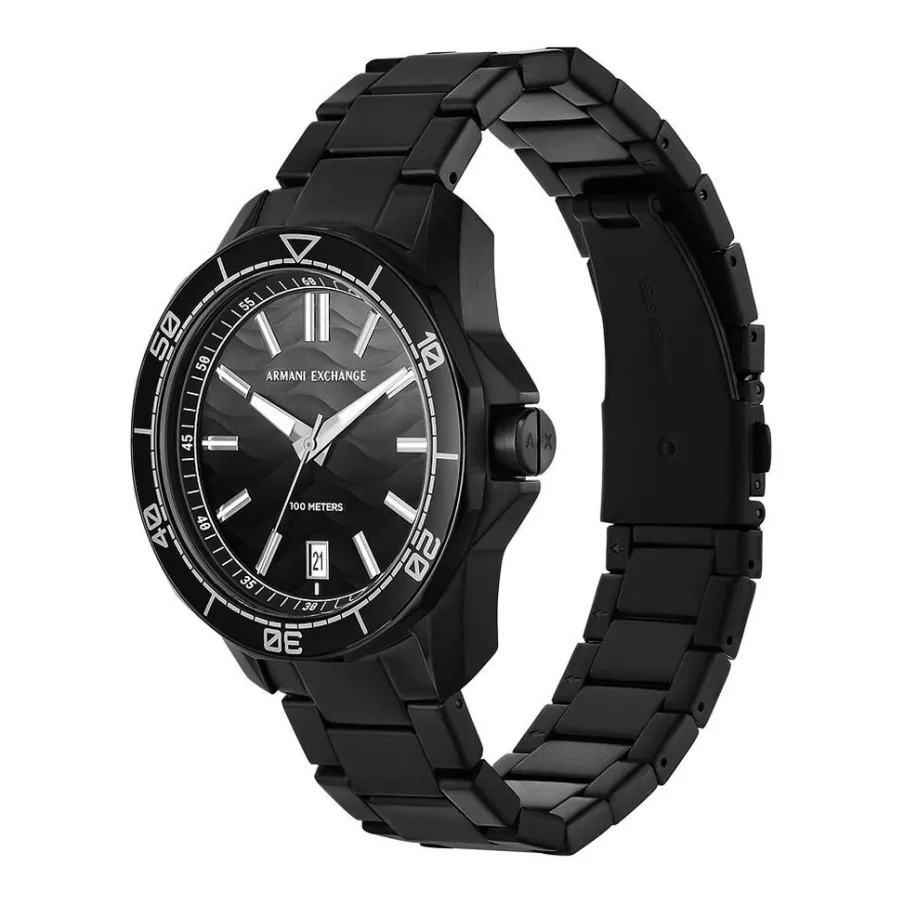 ARMANI EXCHANGE Montre Gris