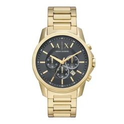 Montre Noir Ax1721-ARMANI EXCHANGE Outlet