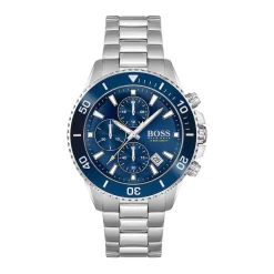 Montre Boss Admiral Bleu-HUGO BOSS