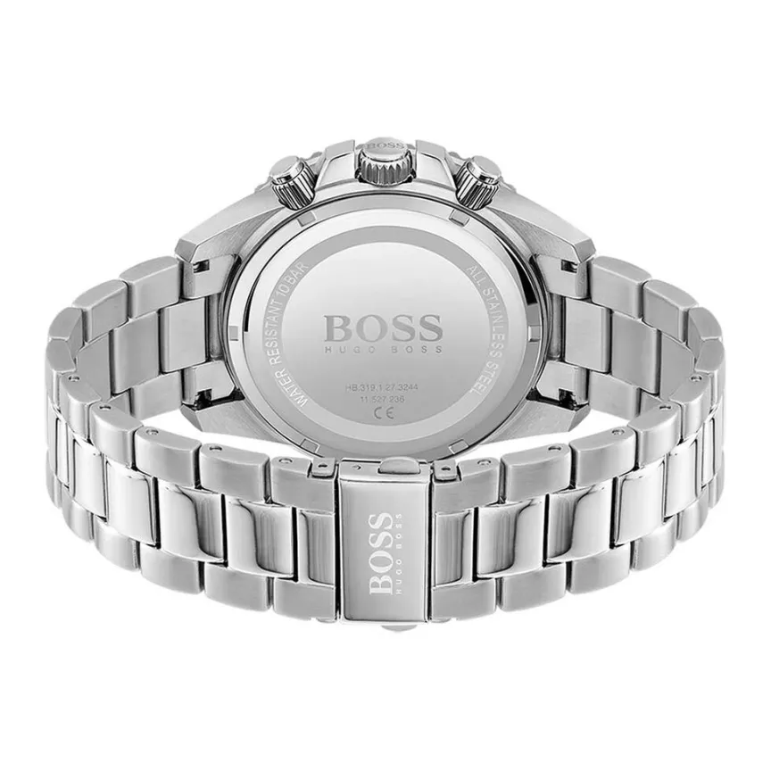 Montre Boss Admiral Bleu-HUGO BOSS