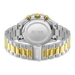HUGO BOSS Montre Boss Admiral Noir