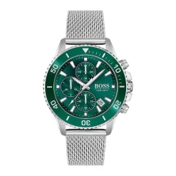 HUGO BOSS Montre Boss Admiral Vert
