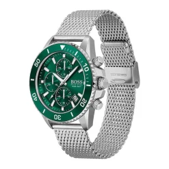 HUGO BOSS Montre Boss Admiral Vert