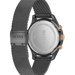 HUGO BOSS Montre Boss Associate Noir