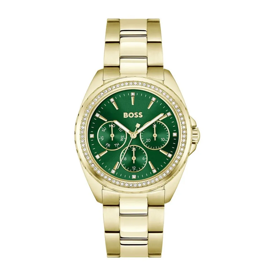 Montre Boss Atea Vert-HUGO BOSS Clearance