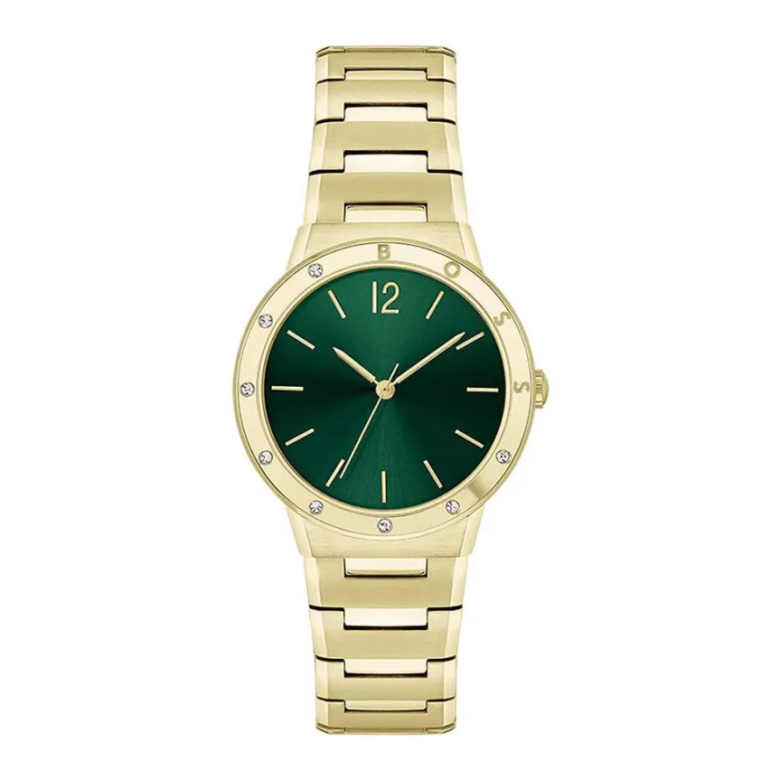 Montre Boss Breath Vert-HUGO BOSS New