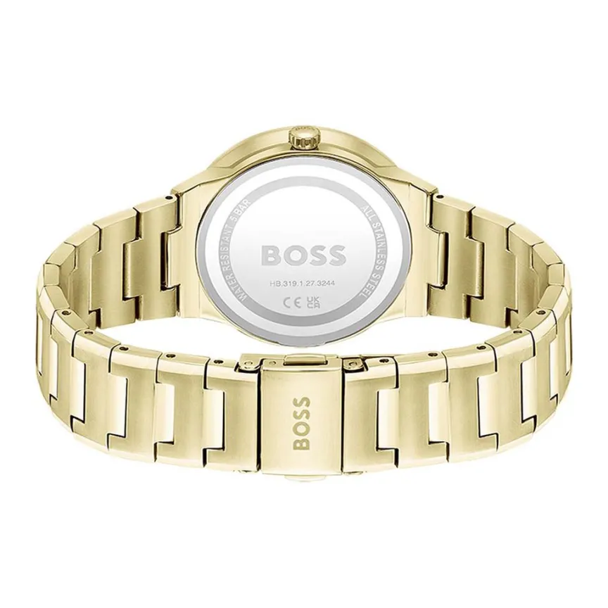 Montre Boss Breath Vert-HUGO BOSS New