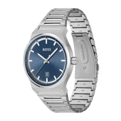 HUGO BOSS Montre Boss Candor Bleu