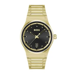 HUGO BOSS Montre Boss Candor Noir