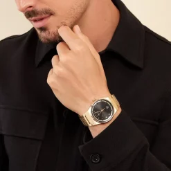 HUGO BOSS Montre Boss Candor Noir