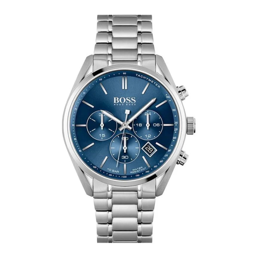 Montre Boss Champion Bleu-HUGO BOSS Best