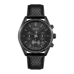 Montre Boss Champion Noir-HUGO BOSS