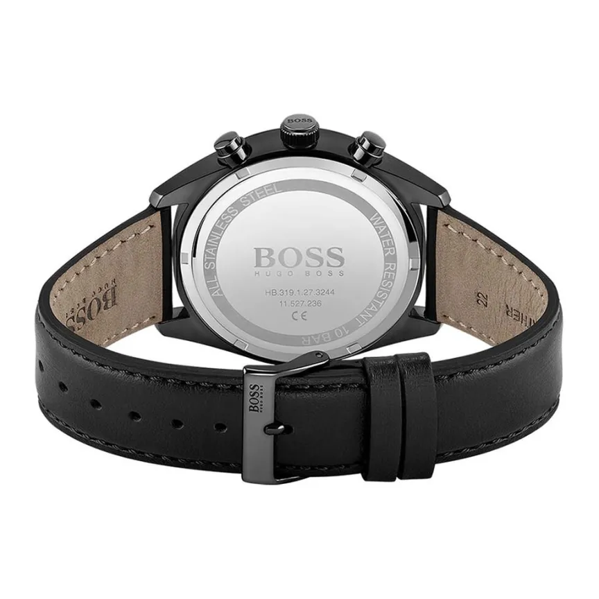 Montre Boss Champion Noir-HUGO BOSS