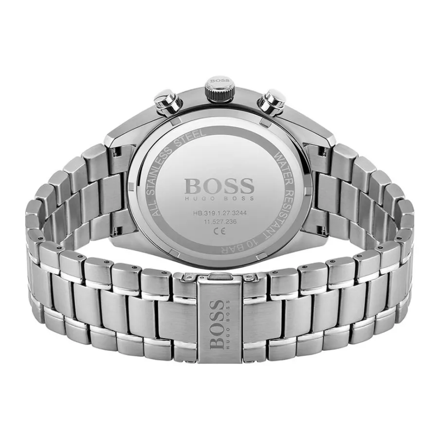 HUGO BOSS Montre Boss Champion Noir