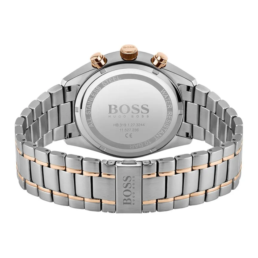 Montre Boss Champion Noir-HUGO BOSS