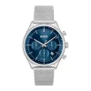 HUGO BOSS Montre Boss gregor Bleu
