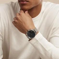 HUGO BOSS Montre Boss gregor Bleu