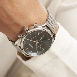 HUGO BOSS Montre Boss gregor Bleu