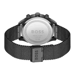 HUGO BOSS Montre Boss Gregor Noir