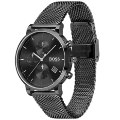 HUGO BOSS Montre Boss Integrity Noir