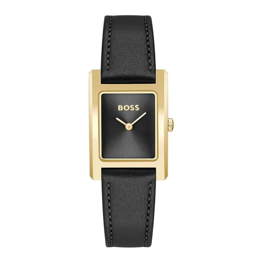 Montre Boss Lucy Noir-HUGO BOSS Sale