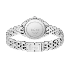 HUGO BOSS Montre Boss Mae Blanc