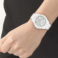 Montre Boss Novia Blanc-HUGO BOSS Hot