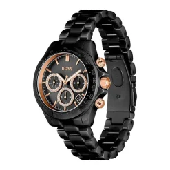 HUGO BOSS Montre Boss Novia Noir