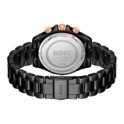 HUGO BOSS Montre Boss Novia Noir