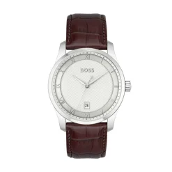 HUGO BOSS Montre Boss Principle Argenté