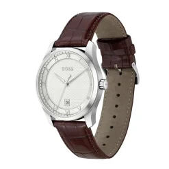 HUGO BOSS Montre Boss Principle Argenté