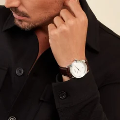 HUGO BOSS Montre Boss Principle Argenté