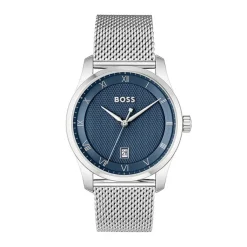 HUGO BOSS Montre Boss Principle Bleu