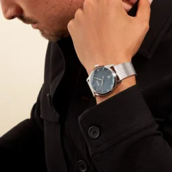 HUGO BOSS Montre Boss Principle Bleu