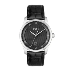HUGO BOSS Montre Boss Principle Noir