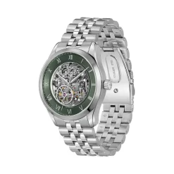 Montre Boss Principle Skeleton Vert-HUGO BOSS New