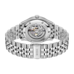 Montre Boss Principle Skeleton Vert-HUGO BOSS New