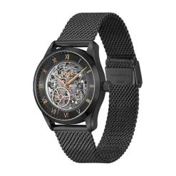 HUGO BOSS Montre Boss Principle Skeleton Noir