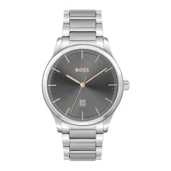 Montre Boss Reason Gris-HUGO BOSS Best