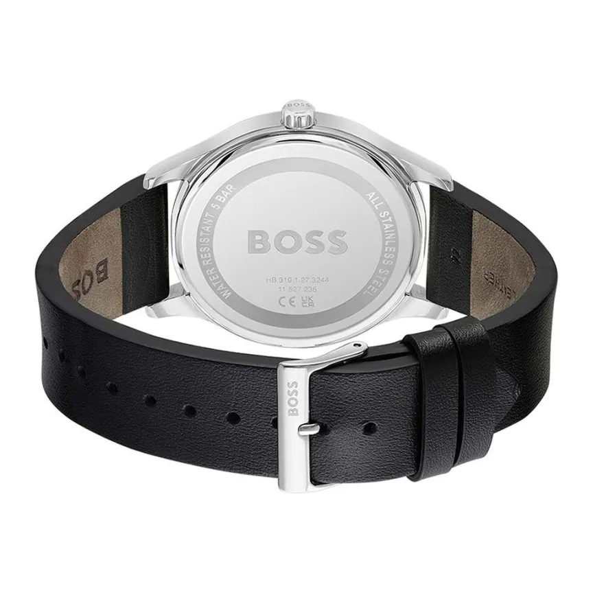 Montre Boss Reason Noir-HUGO BOSS New