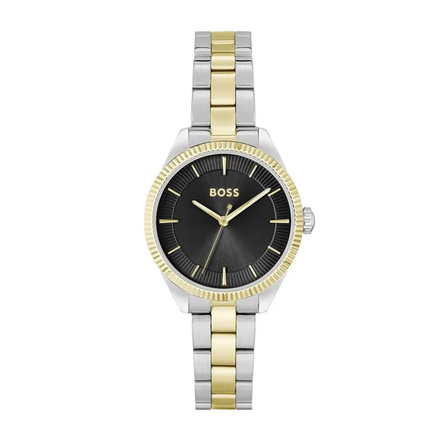 HUGO BOSS Montre Boss Sage Noir