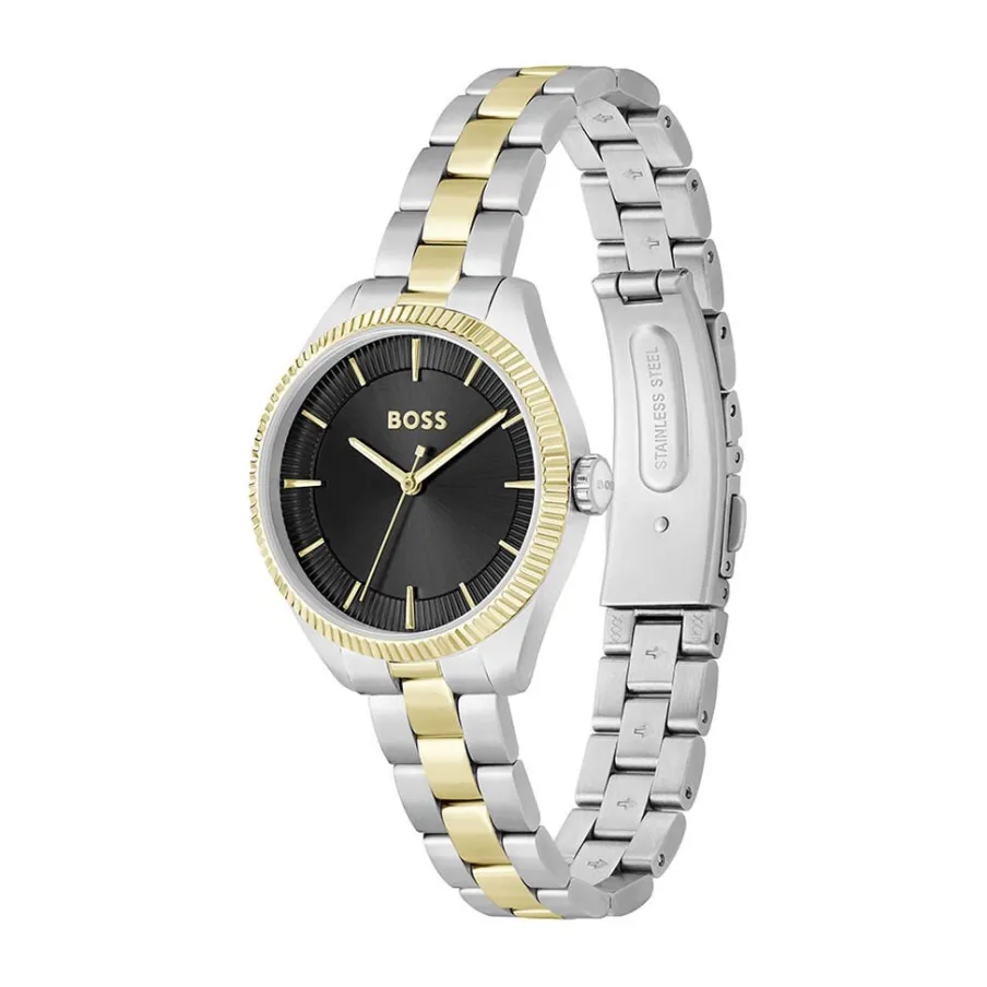 HUGO BOSS Montre Boss Sage Noir