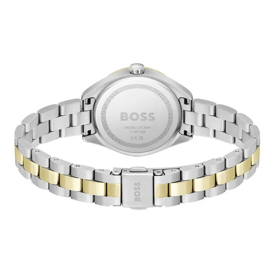 HUGO BOSS Montre Boss Sage Noir