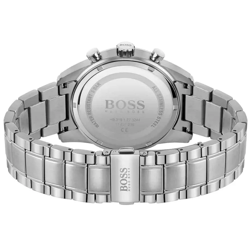 Montre Boss Skymaster Bleu-HUGO BOSS Outlet