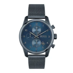 HUGO BOSS Montre Boss Skymaster Bleu