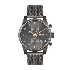 HUGO BOSS Montre Boss Skymaster Gris