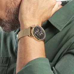 Montre Boss Skymaster Noir-HUGO BOSS New